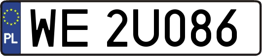 WE2U086