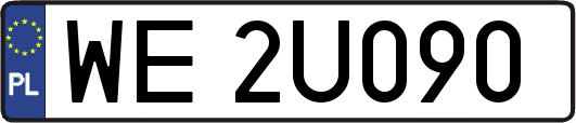 WE2U090