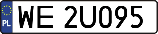 WE2U095