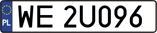 WE2U096