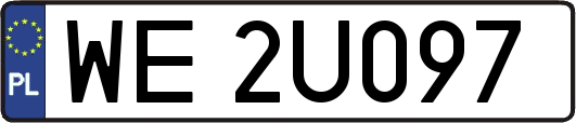 WE2U097