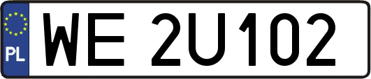 WE2U102