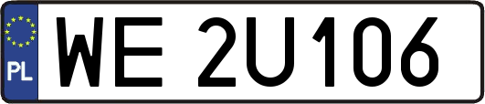 WE2U106
