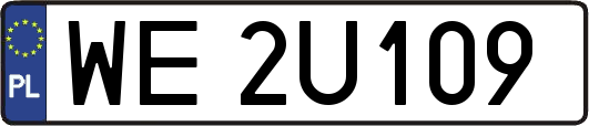 WE2U109