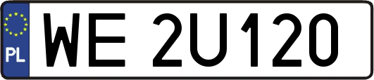 WE2U120