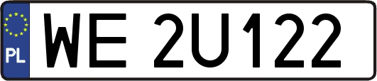 WE2U122