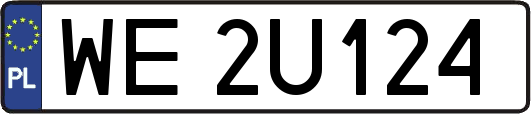 WE2U124