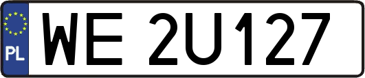 WE2U127