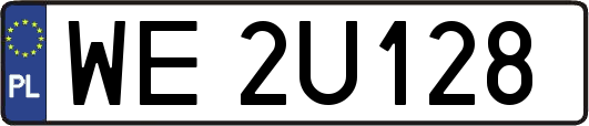 WE2U128