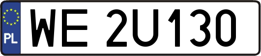 WE2U130