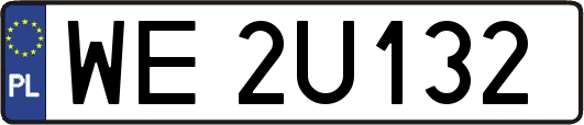 WE2U132