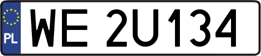 WE2U134