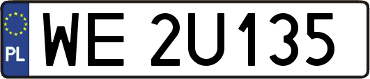WE2U135