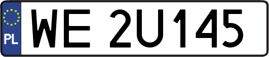 WE2U145