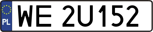 WE2U152