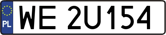 WE2U154