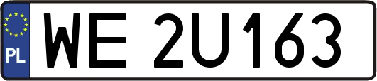 WE2U163