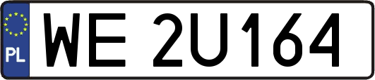 WE2U164
