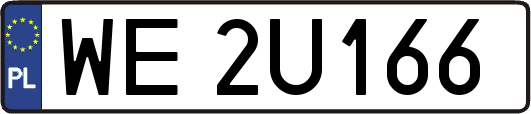 WE2U166
