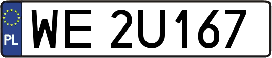 WE2U167