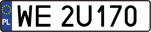 WE2U170
