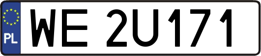 WE2U171