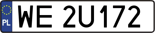 WE2U172