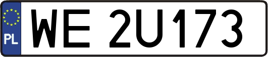 WE2U173