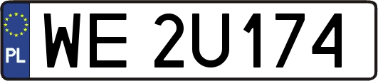WE2U174