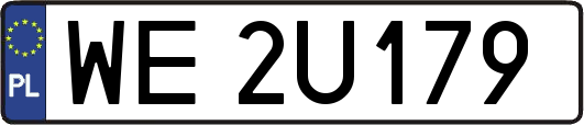 WE2U179