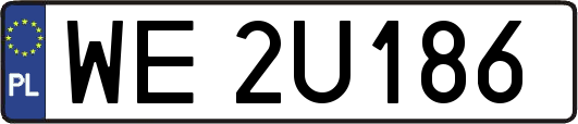 WE2U186