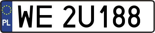 WE2U188