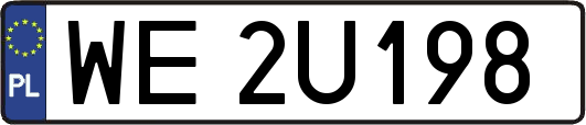 WE2U198