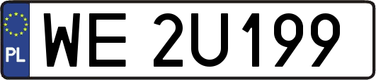 WE2U199