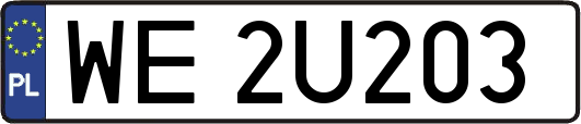 WE2U203