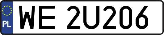 WE2U206