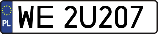 WE2U207