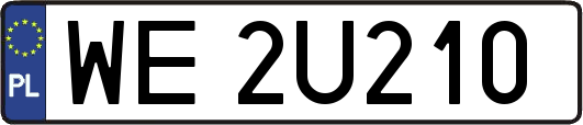 WE2U210