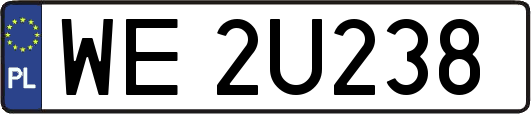 WE2U238