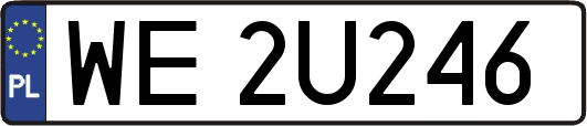 WE2U246