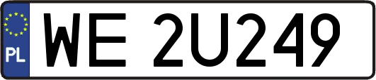 WE2U249