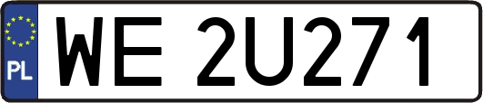 WE2U271