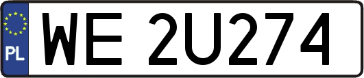 WE2U274