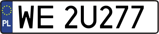 WE2U277
