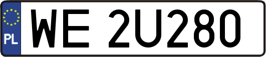 WE2U280