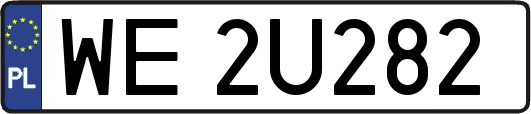 WE2U282