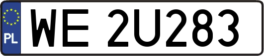WE2U283