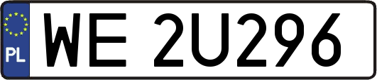 WE2U296