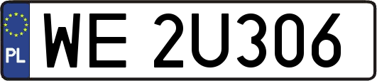 WE2U306