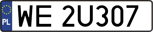 WE2U307